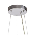 NL73949 Paris Pendant 12 Light Polished Chrome/Crystal