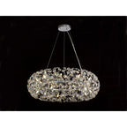 NL73959 Paris  Pendant 20 Light Polished Chrome/Crystal