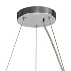 NL73959 Paris  Pendant 20 Light Polished Chrome/Crystal