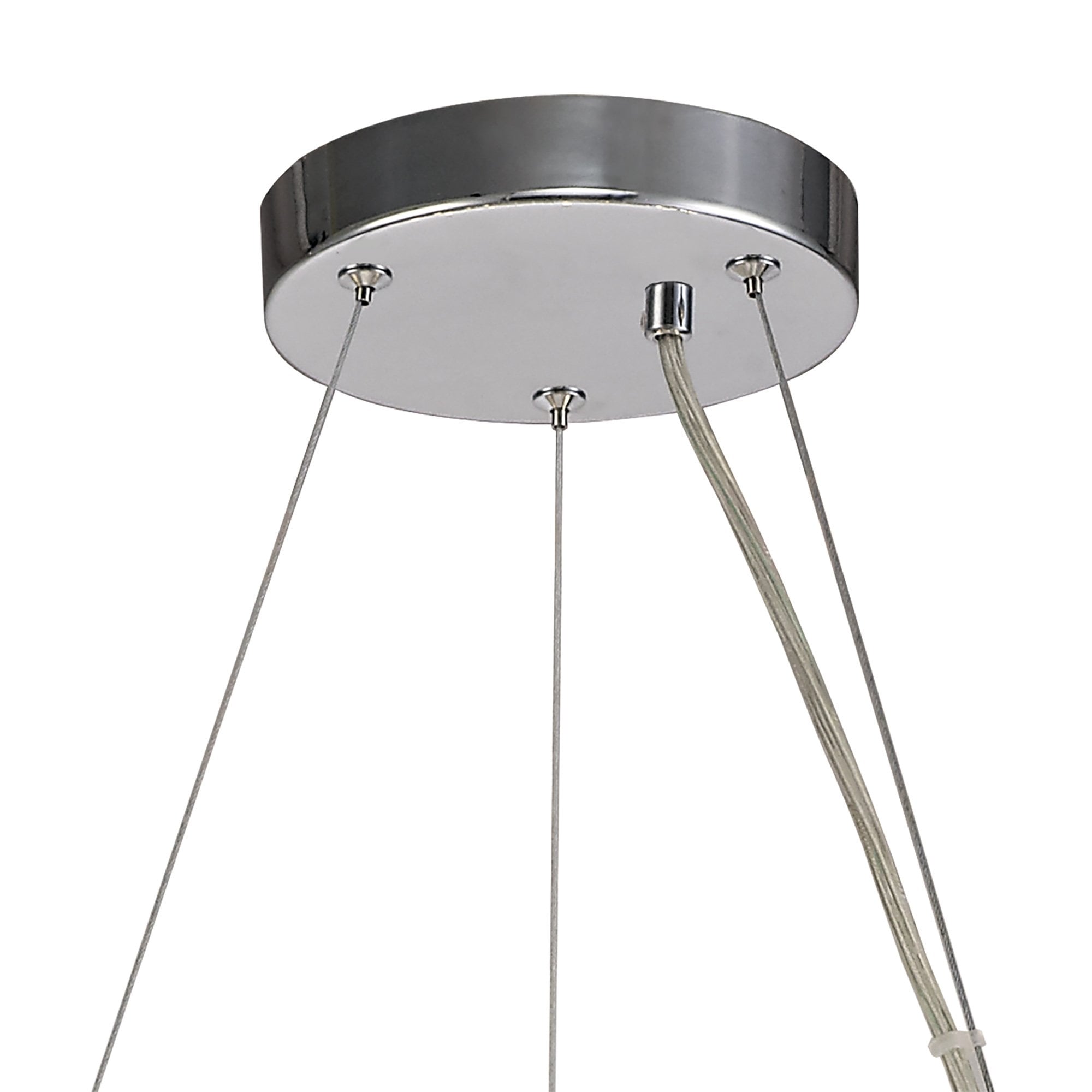 NL73959 Paris  Pendant 20 Light Polished Chrome/Crystal