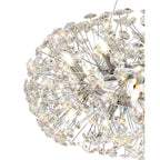 NL73959 Paris  Pendant 20 Light Polished Chrome/Crystal