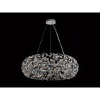 NL73959 Paris  Pendant 20 Light Polished Chrome/Crystal