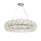 NL73969 Paris Pendant 26 Light Polished Chrome/Crystal