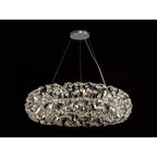 NL73969 Paris Pendant 26 Light Polished Chrome/Crystal