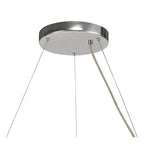 NL73969 Paris Pendant 26 Light Polished Chrome/Crystal