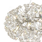 NL73969 Paris Pendant 26 Light Polished Chrome/Crystal