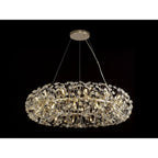 NL73999 Paris Pendant 26 Light French Gold/Crystal