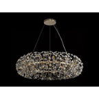 NL73999 Paris Pendant 26 Light French Gold/Crystal