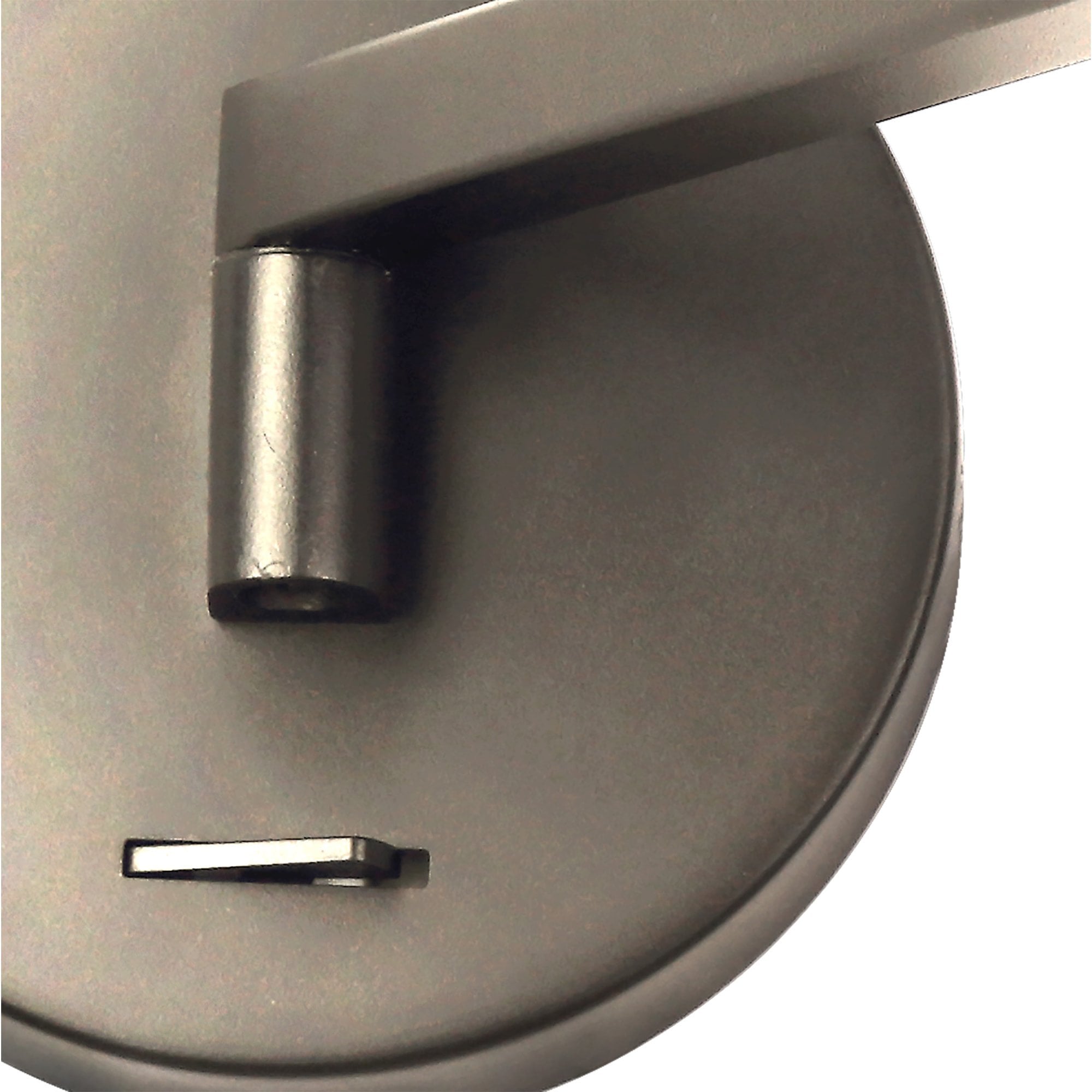 NL77989 Burlon Adjustable Wall Lamp / Reader LED Satin Nickel