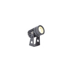 NL81759 Caster Outdoor Spike  Light LED Grey/Black