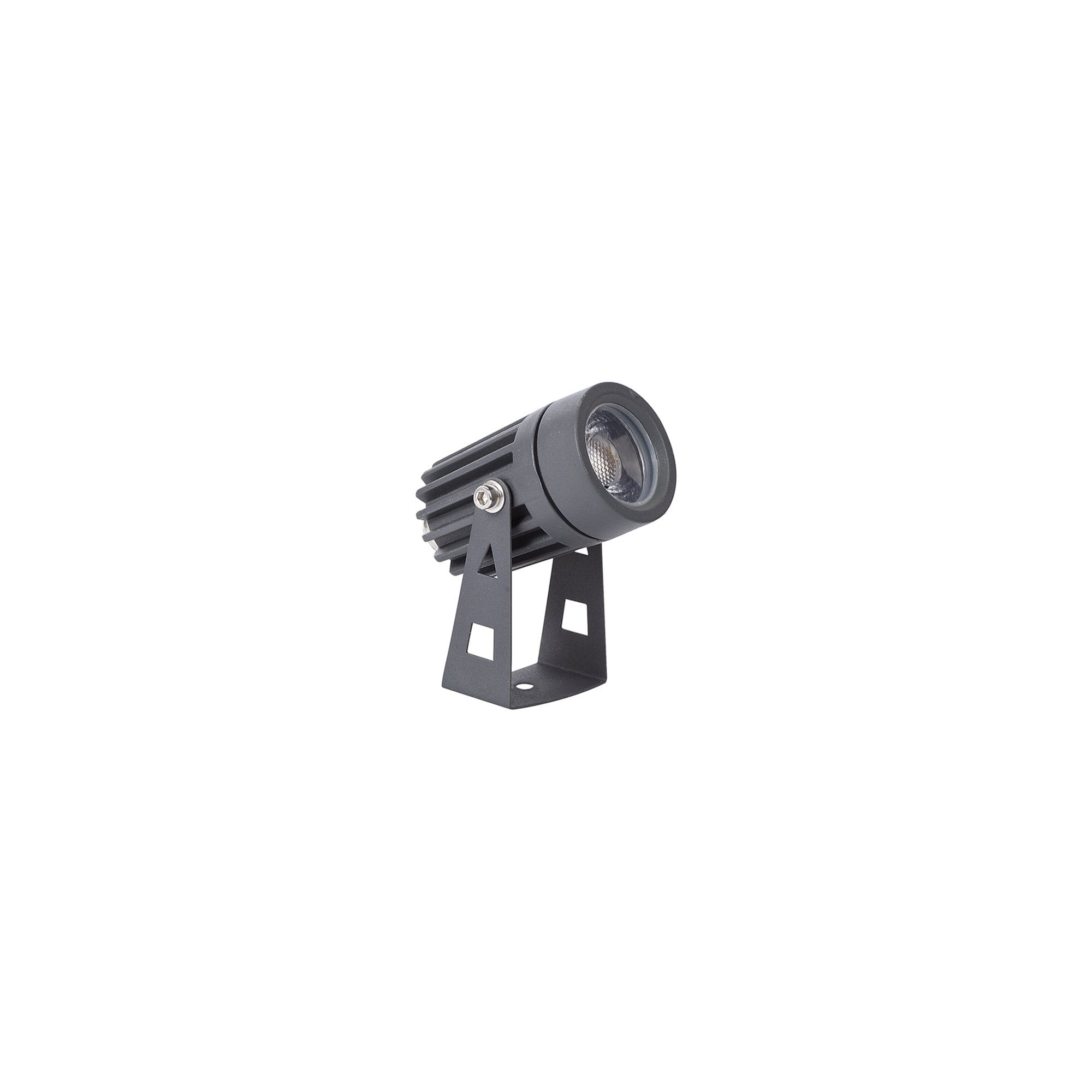 NL81759 Caster Outdoor Spike  Light LED Grey/Black