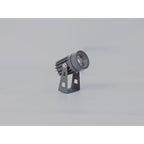 NL81759 Caster Outdoor Spike  Light LED Grey/Black