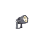 NL81769 Caster Outdoor Spike  Light LED Grey/Black