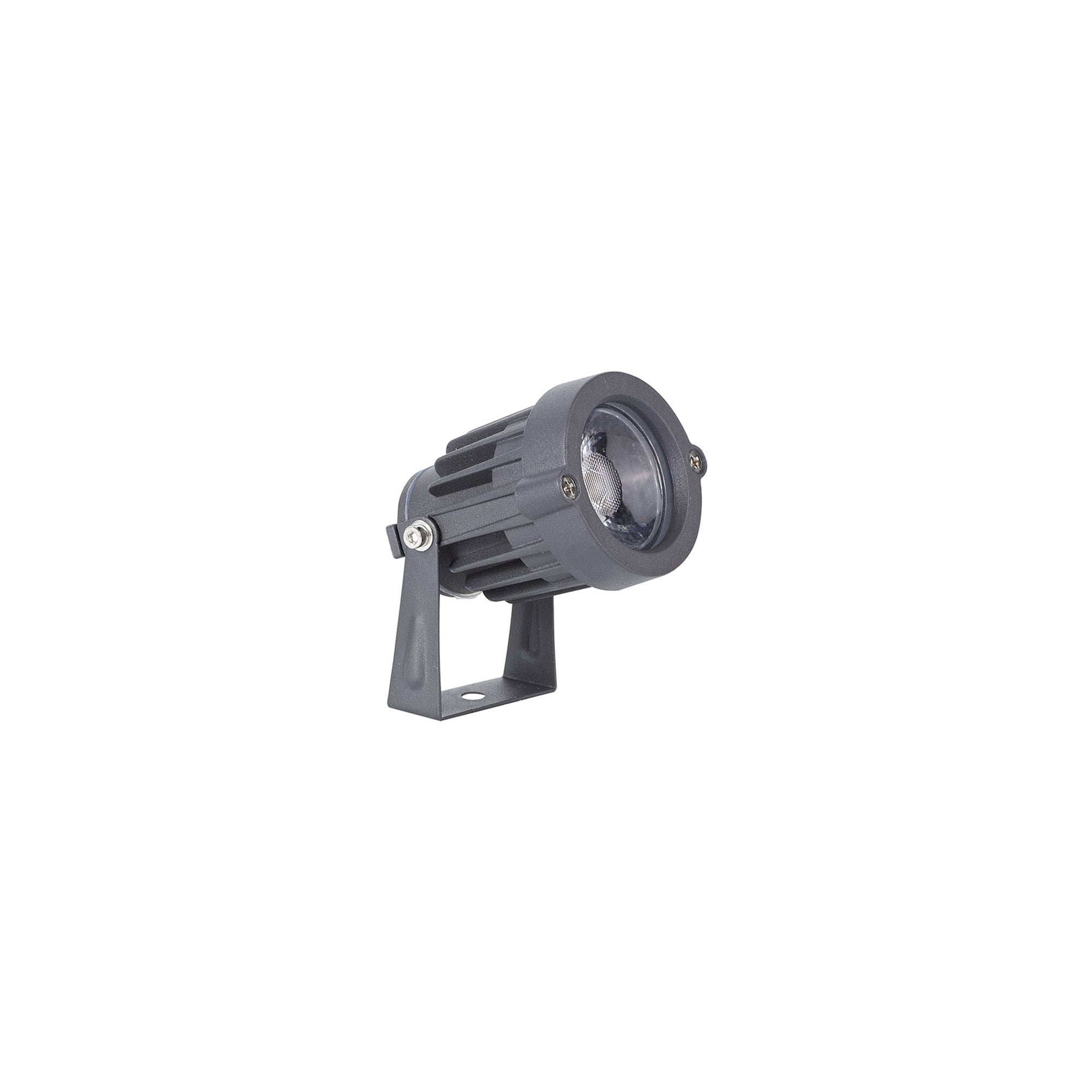 NL81769 Caster Outdoor Spike  Light LED Grey/Black