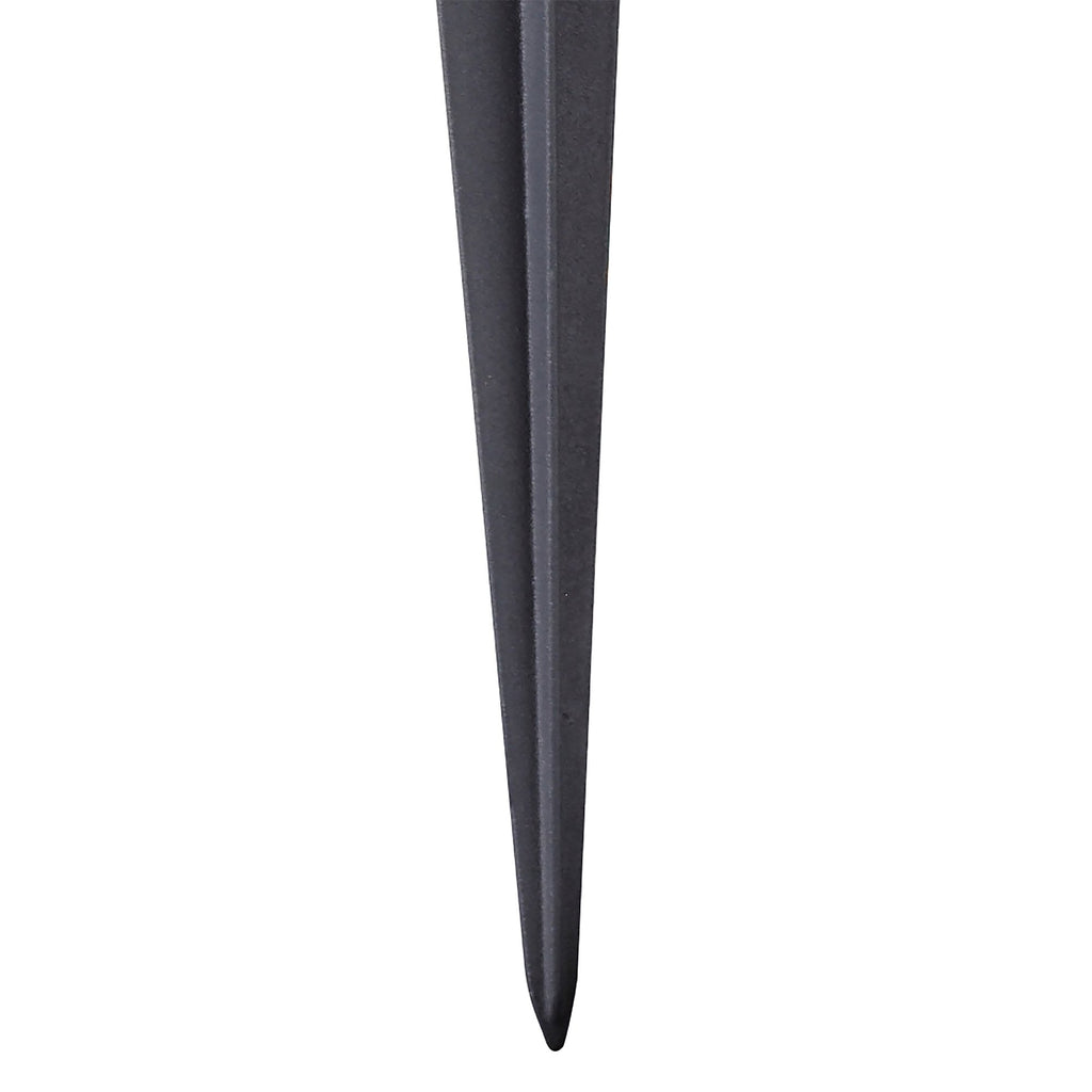NL81769 Caster Outdoor Spike  Light LED Grey/Black