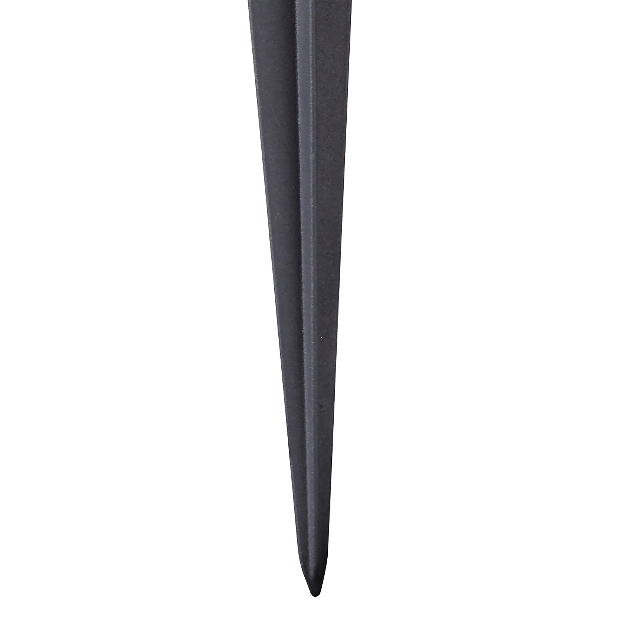 NL81769 Caster Outdoor Spike  Light LED Grey/Black