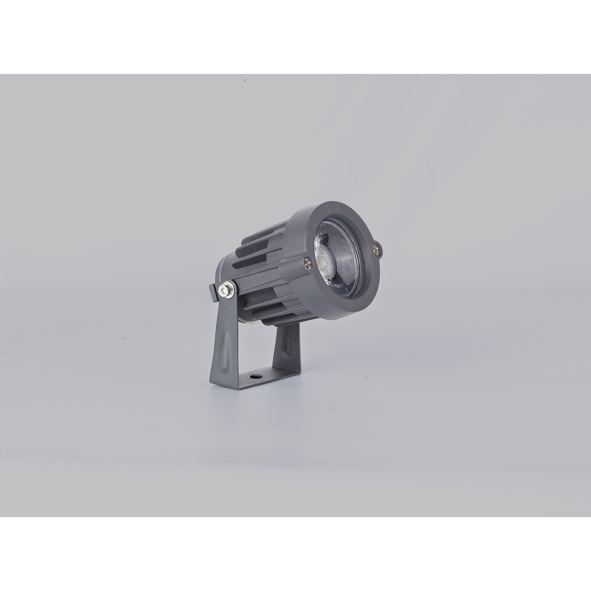 NL81769 Caster Outdoor Spike  Light LED Grey/Black