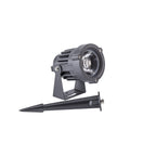 NL81779 Caster Outdoor Spike  Light LED Grey/Black