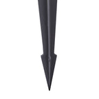 NL81779 Caster Outdoor Spike  Light LED Grey/Black