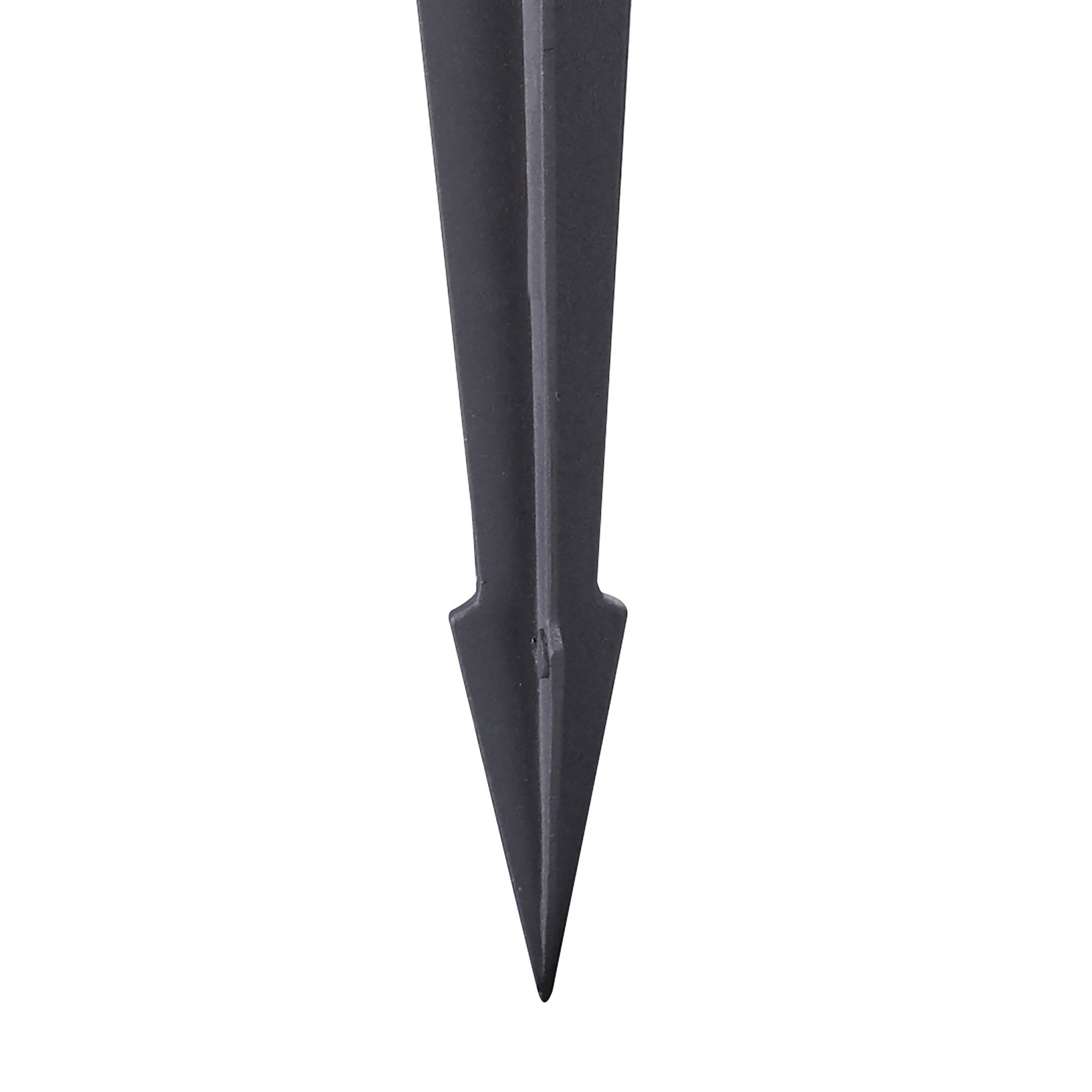 NL81779 Caster Outdoor Spike  Light LED Grey/Black
