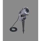 NL81779 Caster Outdoor Spike  Light LED Grey/Black