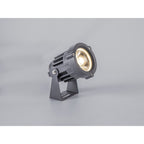 NL81779 Caster Outdoor Spike  Light LED Grey/Black