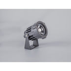 NL81779 Caster Outdoor Spike  Light LED Grey/Black