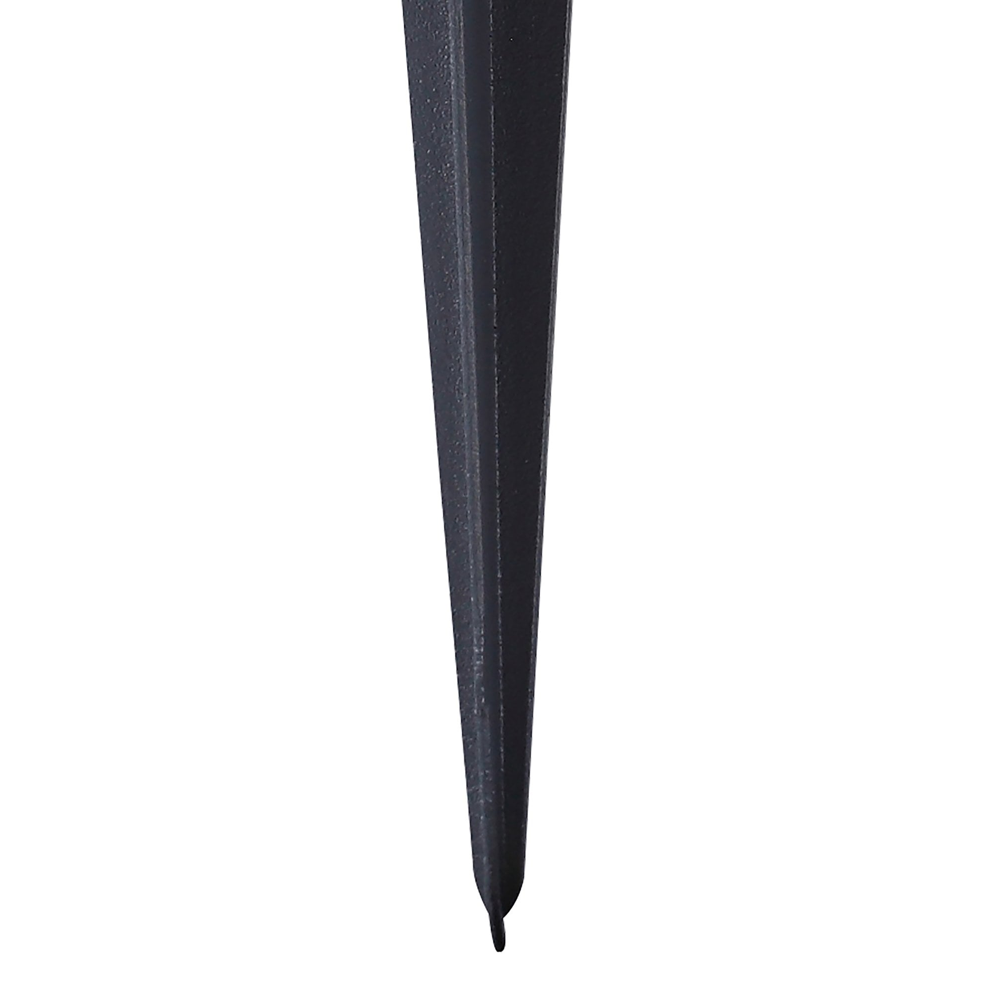 NL81789 Caster Outdoor Twin Spike  Light LED Grey/Black