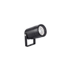 NL81799 Caster Outdoor Spike  Light Black