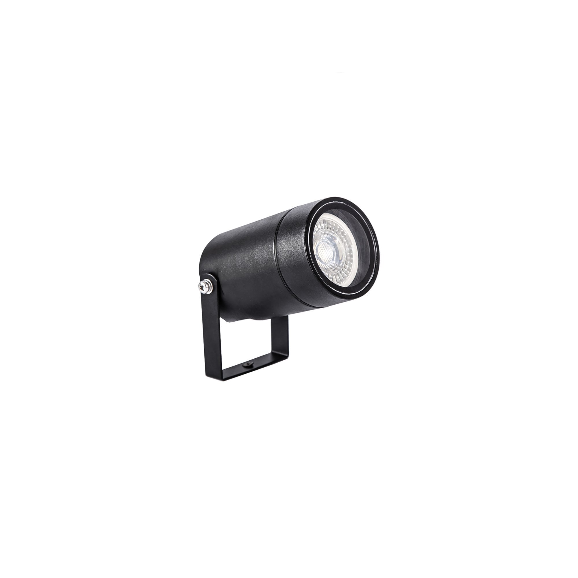 NL81799 Caster Outdoor Spike  Light Black