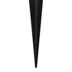 NL81799 Caster Outdoor Spike  Light Black