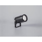 NL81799 Caster Outdoor Spike  Light Black