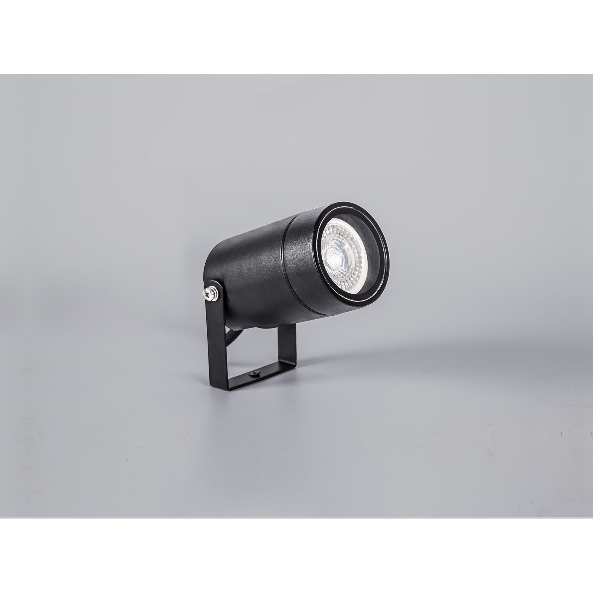 NL81799 Caster Outdoor Spike  Light Black
