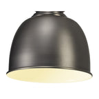 NL77409 Corfu Adjustable Table Lamp 1 Light Antique Silver/Copper/White