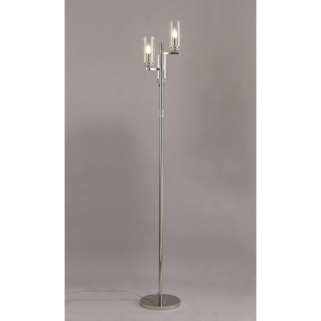 NL73549 Darling Table Lamp Polished Nickel