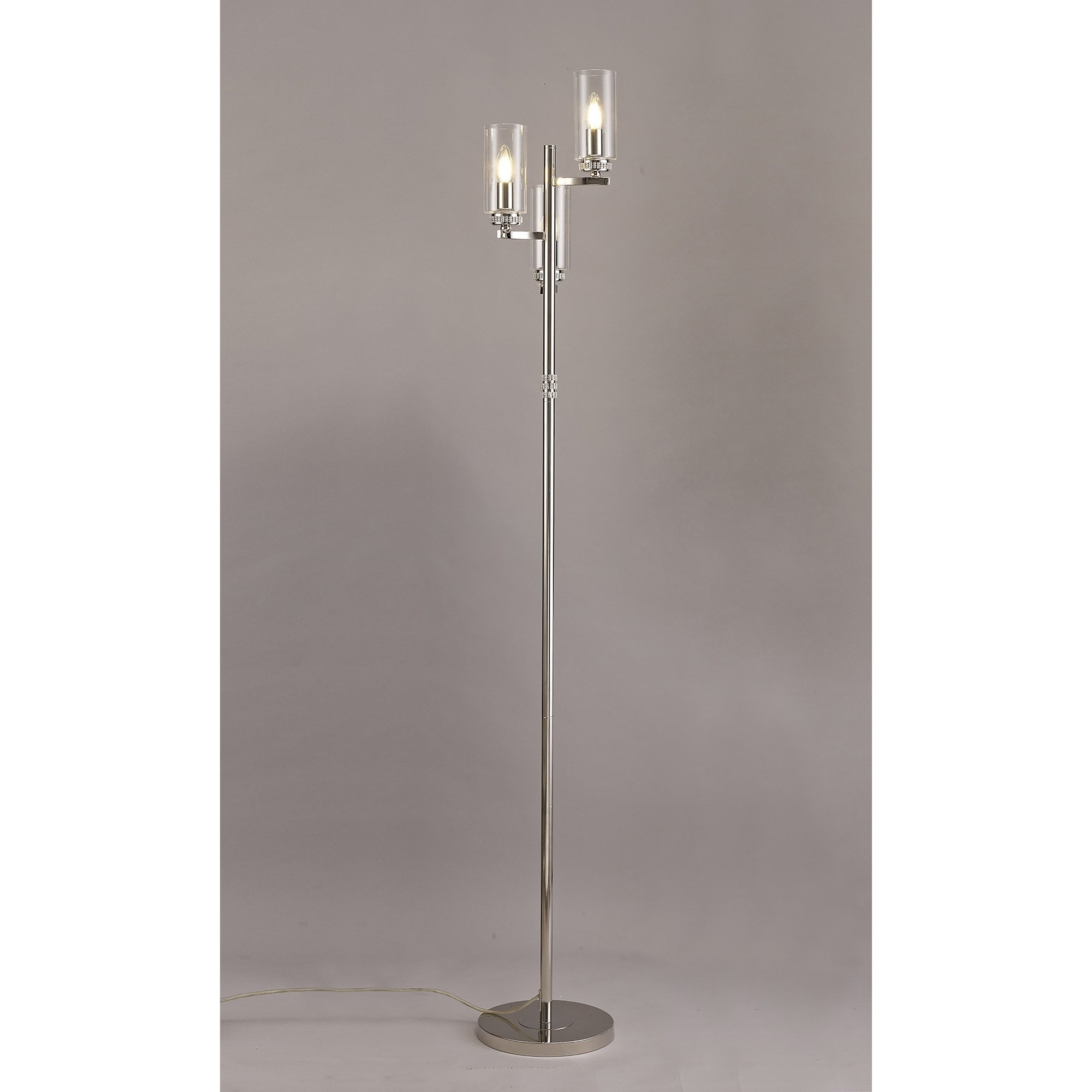 NL73549 Darling Table Lamp Polished Nickel