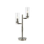 NL73549 Darling Table Lamp Polished Nickel