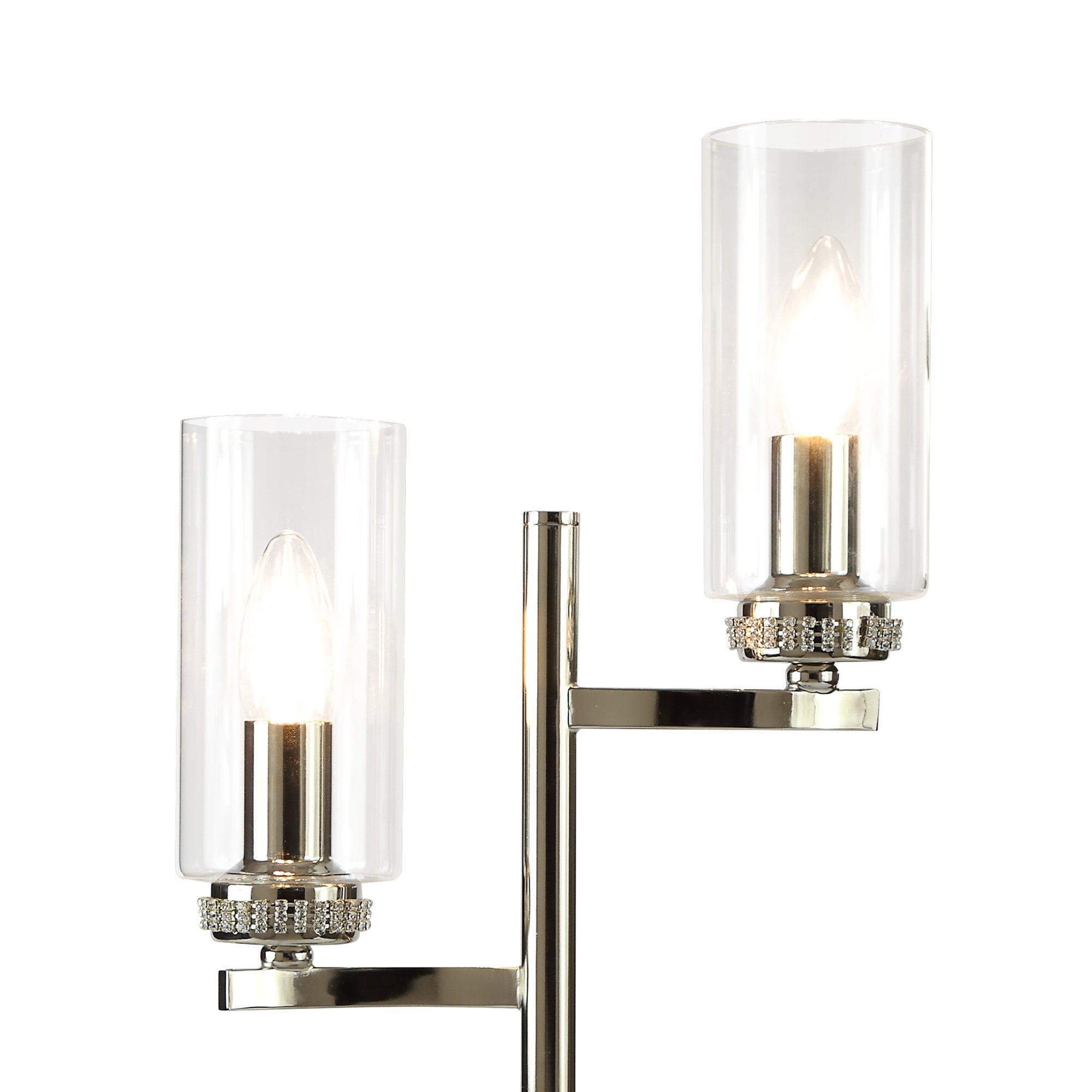 NL73549 Darling Table Lamp Polished Nickel