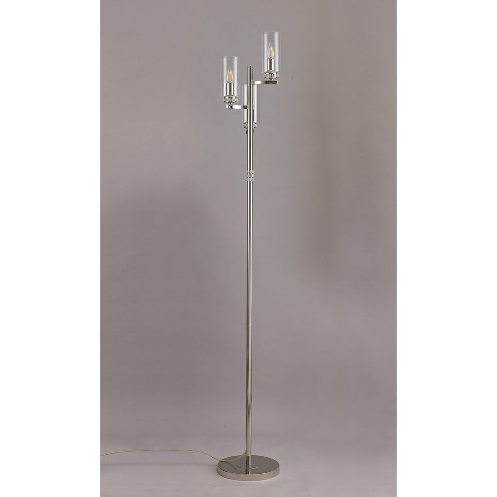 NL73549 Darling Table Lamp Polished Nickel