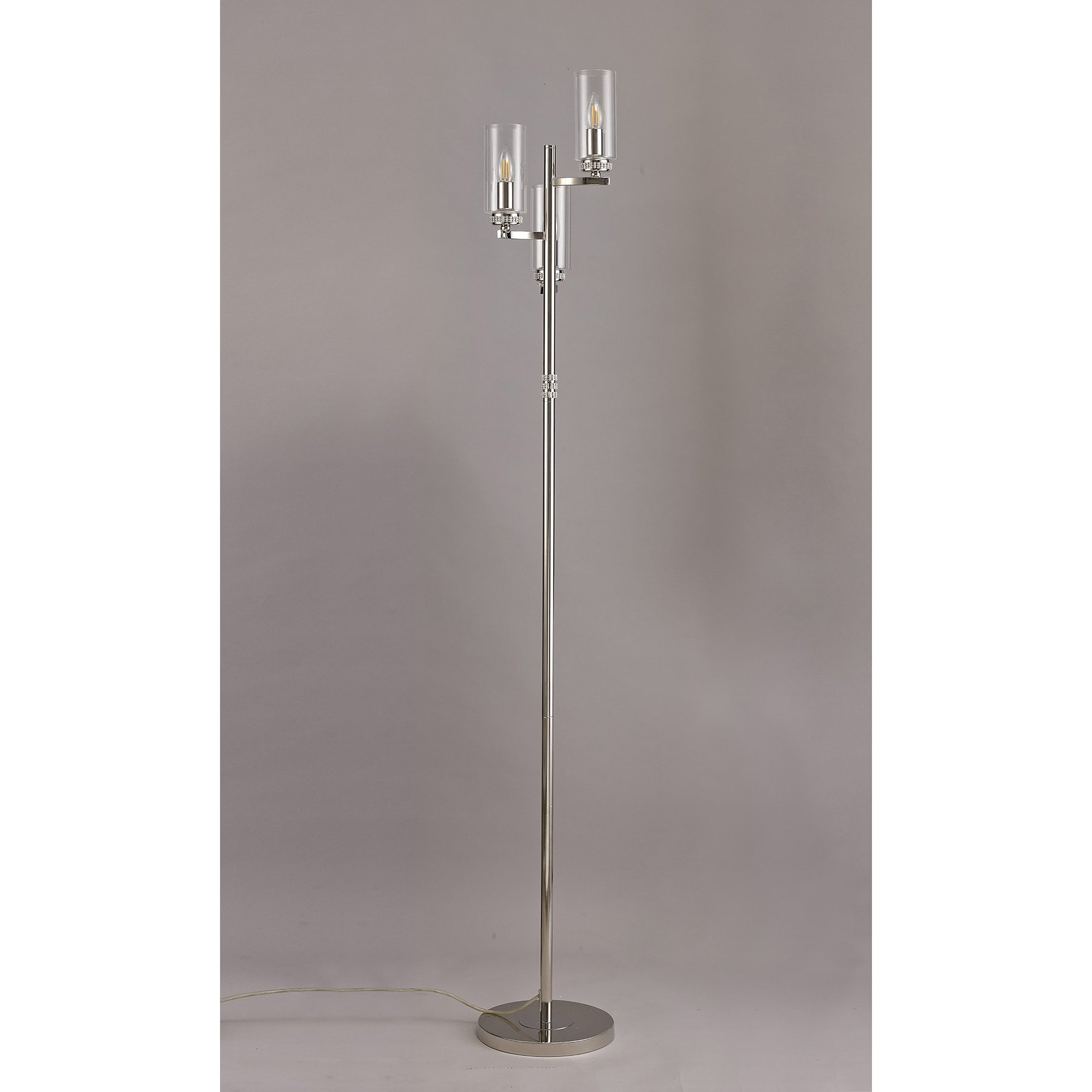 NL73549 Darling Table Lamp Polished Nickel