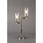 NL73559 Darling Floor Lamp Polished Nickel