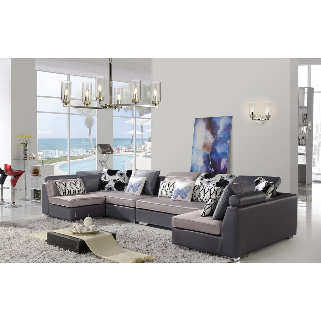 NL73559 Darling Floor Lamp Polished Nickel