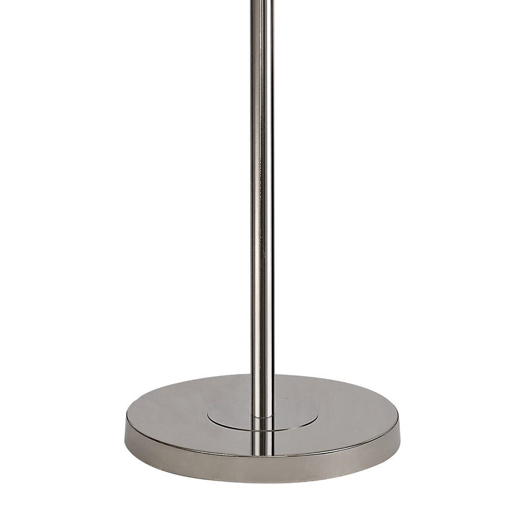 NL73559 Darling Floor Lamp Polished Nickel