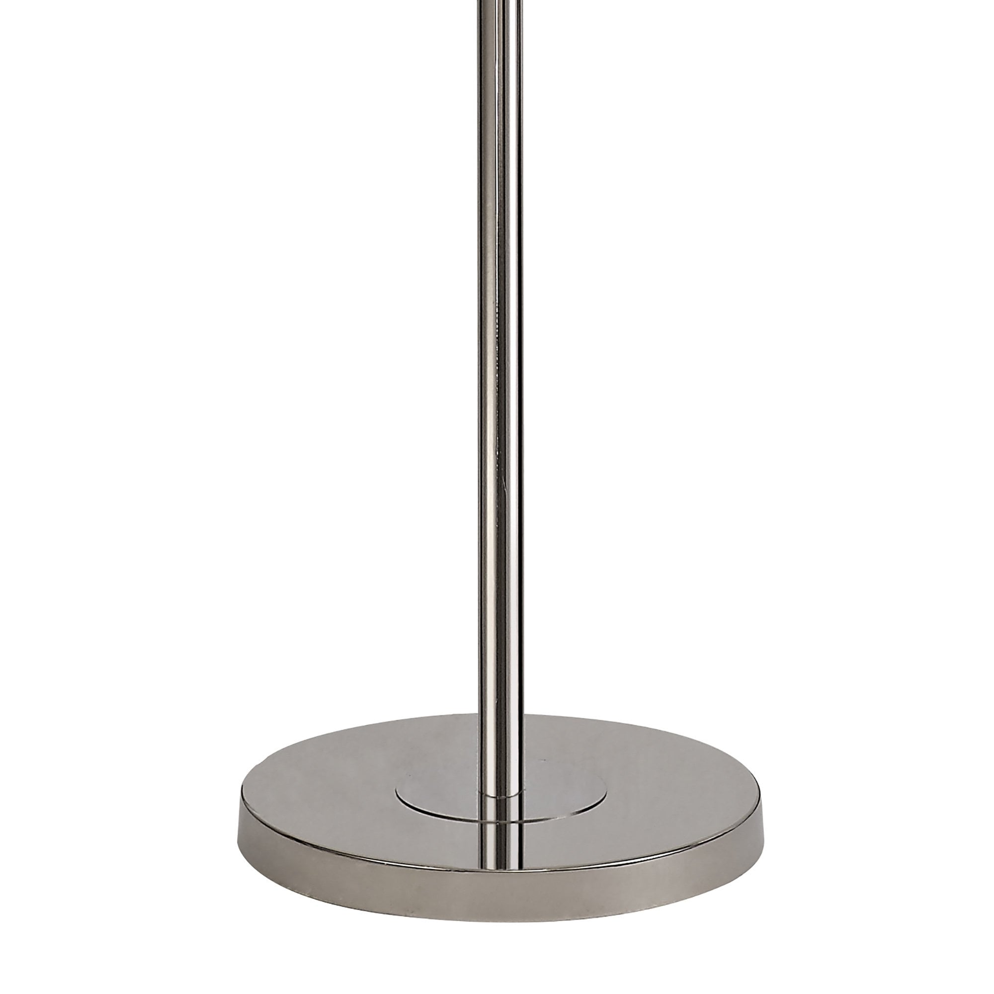 NL73559 Darling Floor Lamp Polished Nickel