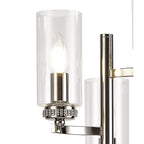 NL73559 Darling Floor Lamp Polished Nickel