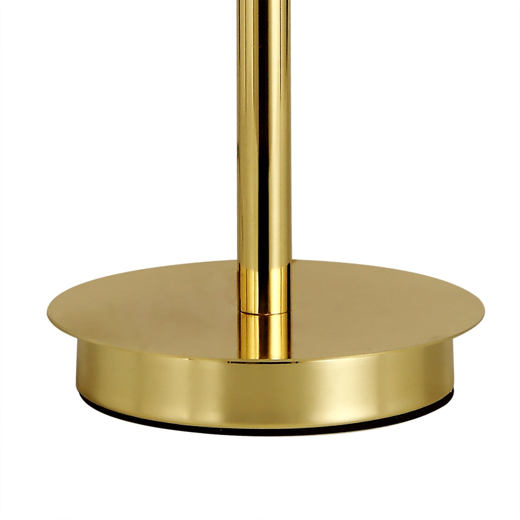 NL73569 Darling Table Lamp Polished Gold