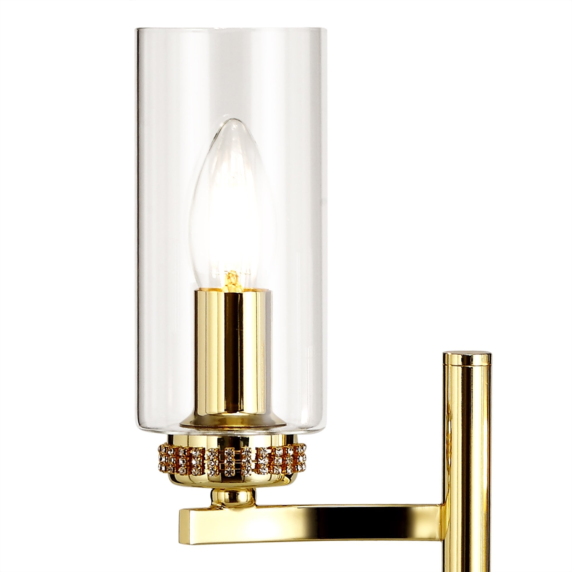 NL73569 Darling Table Lamp Polished Gold