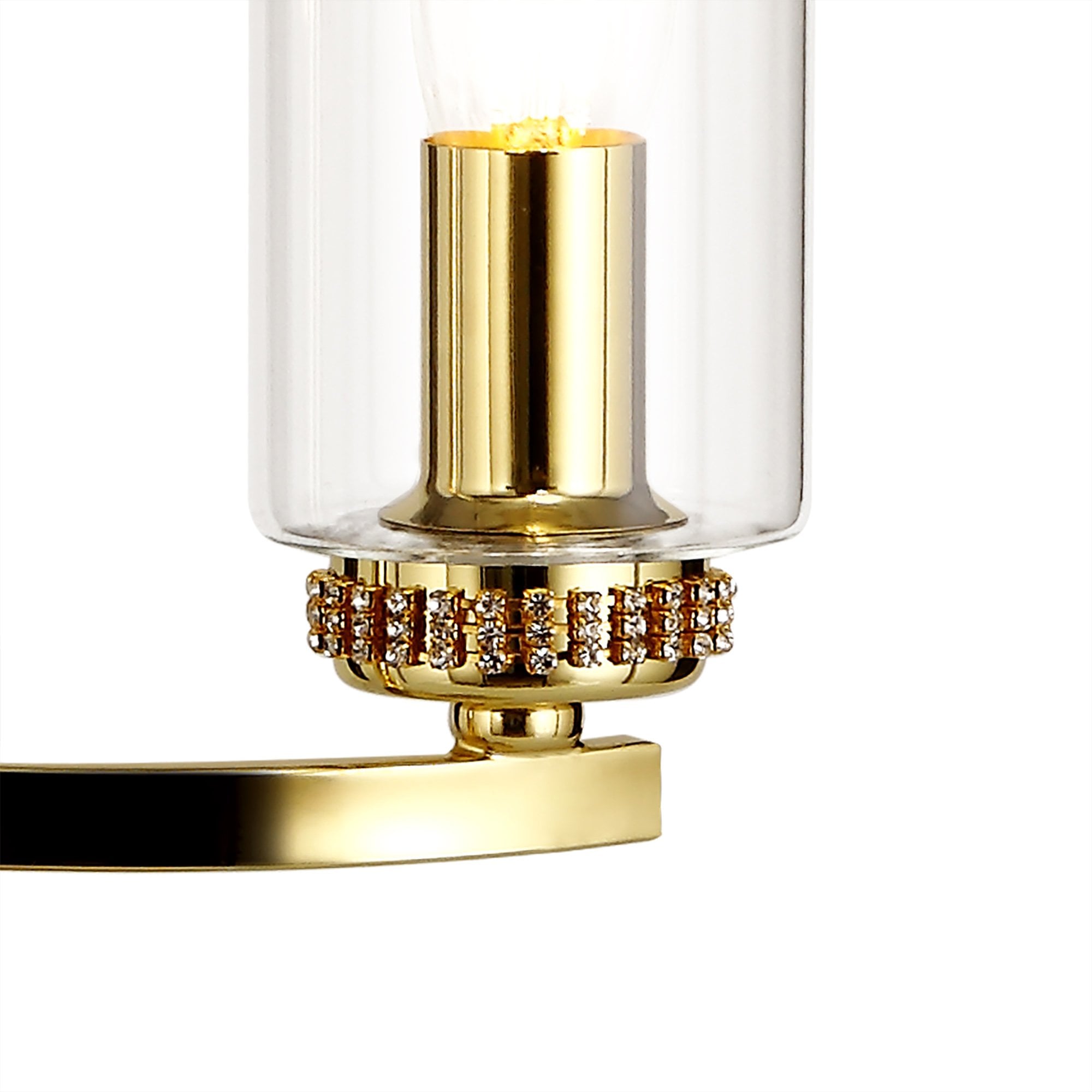 NL73569 Darling Table Lamp Polished Gold