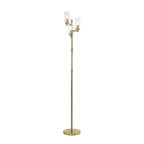 NL73579 Darling Floor Lamp Polished Gold