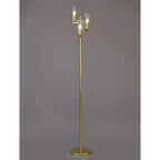 NL73579 Darling Floor Lamp Polished Gold